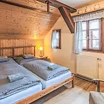 Holiday home Marsovka By Interhome Horni Marsov