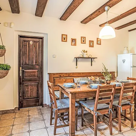 Tatil Evi Marsovka By Interhome *