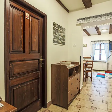 Marsovka By Interhome Tatil Evi Horní Maršov