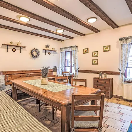 Marsovka By Interhome Horní Maršov