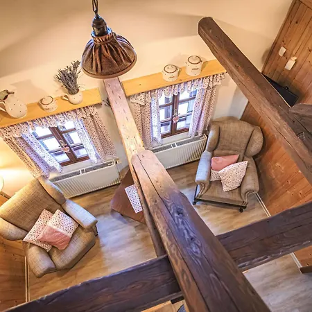 Marsovka By Interhome * Horní Maršov