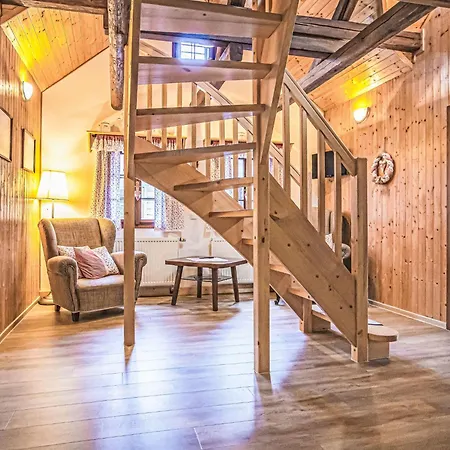 Marsovka By Interhome * Horní Maršov