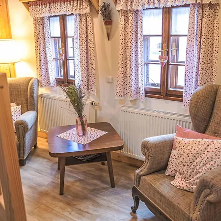 Tatil Evi Marsovka By Interhome Horní Maršov