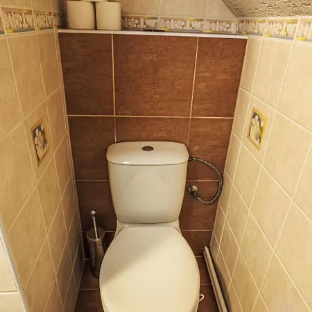 Tatil Evi Marsovka By Interhome *