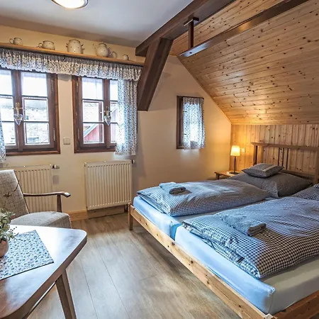 Marsovka By Interhome Horní Maršov