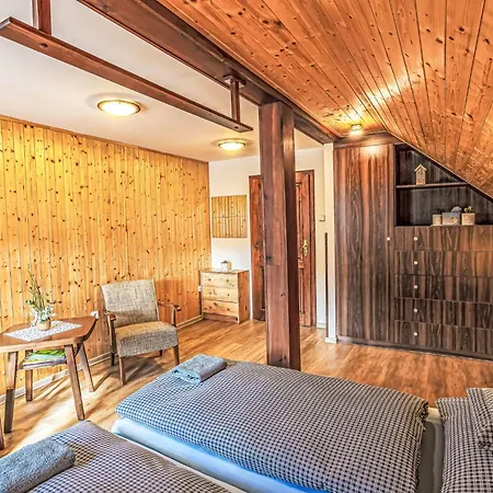 Marsovka By Interhome Holiday home Horni Marsov