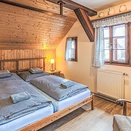 Tatil Evi Marsovka By Interhome Horní Maršov