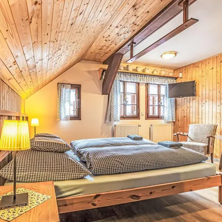 Marsovka By Interhome Holiday home Horni Marsov