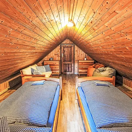 Marsovka By Interhome Tatil Evi Horní Maršov