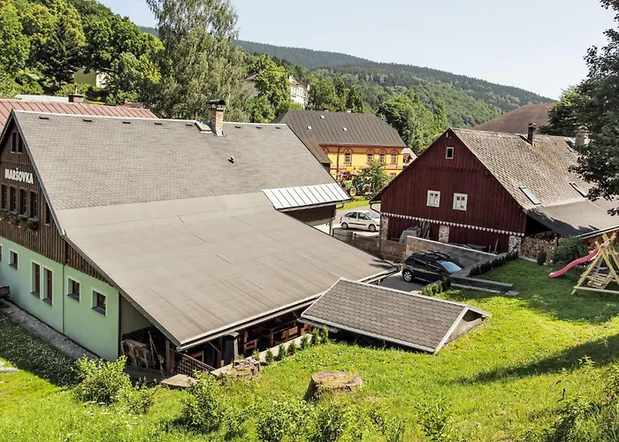 Marsovka By Interhome Horní Maršov