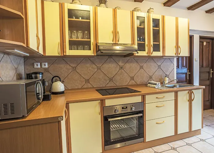 度假居 Marsovka By Interhome *