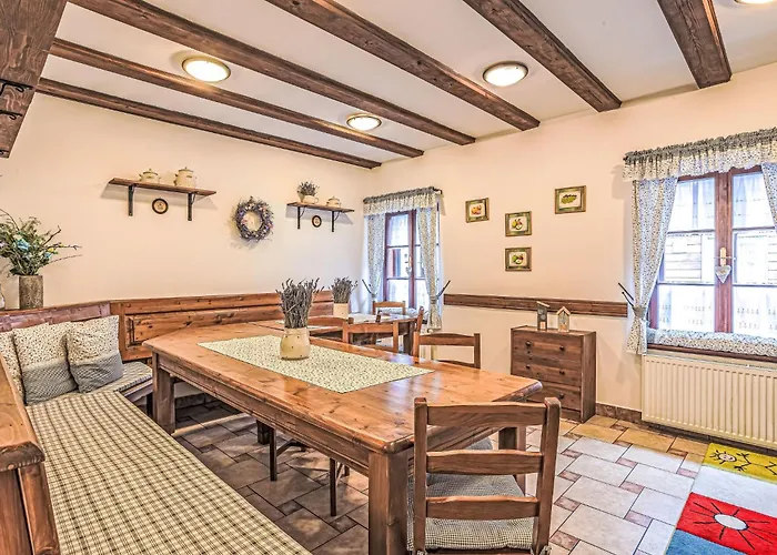 Marsovka By Interhome Horní Maršov