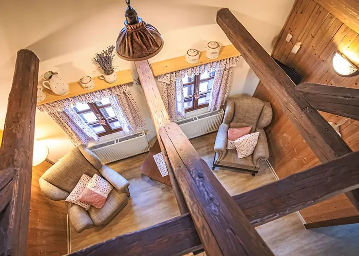 Marsovka By Interhome * Horní Maršov