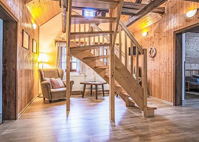 Marsovka By Interhome * Horní Maršov