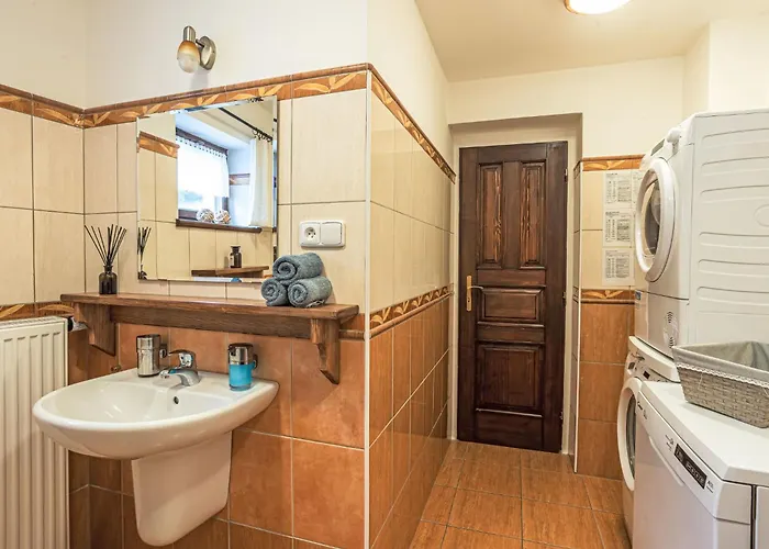 Marsovka By Interhome * Horní Maršov