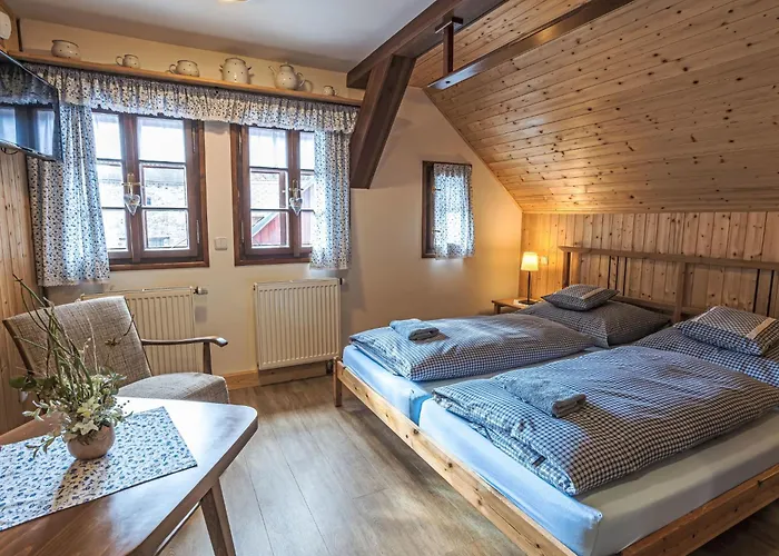 Marsovka By Interhome Horní Maršov