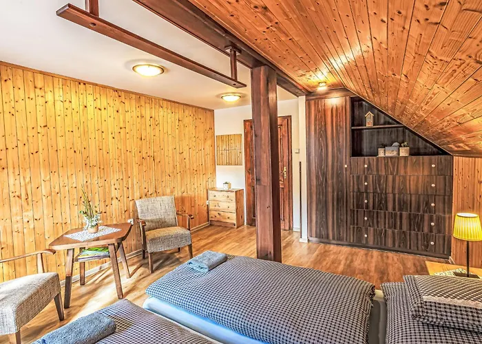 Marsovka By Interhome 펜션 Horní Maršov