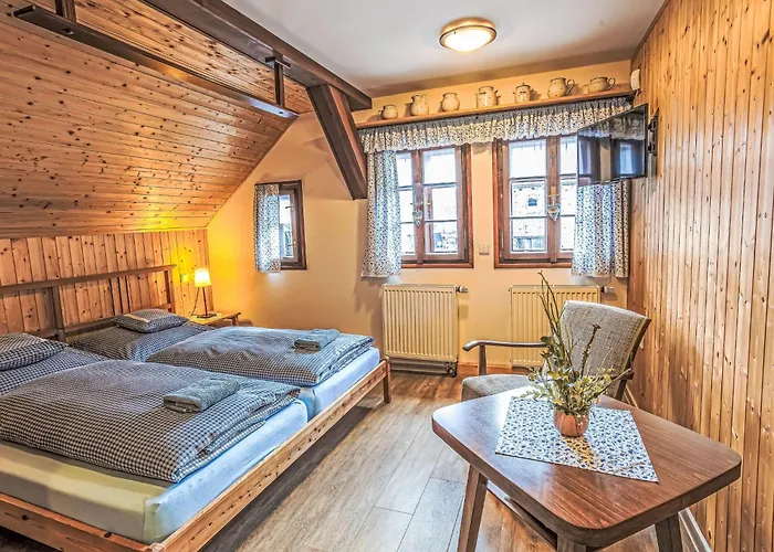Marsovka By Interhome * Horní Maršov