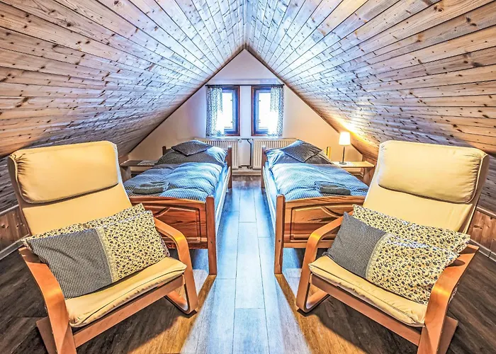 Marsovka By Interhome * Horní Maršov
